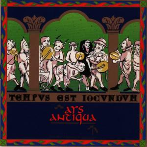 收聽Ars Antiqua的Tempus Est Iocundum歌詞歌曲