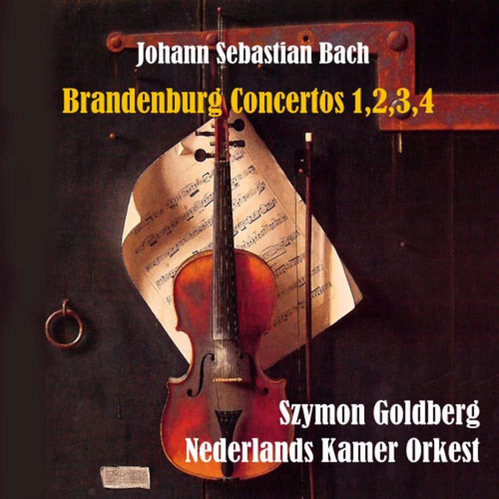 Brandenburg Concerto No. 4 in G major: III. Presto