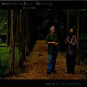 Jovino Santos Neto的專輯Live at Caramoor