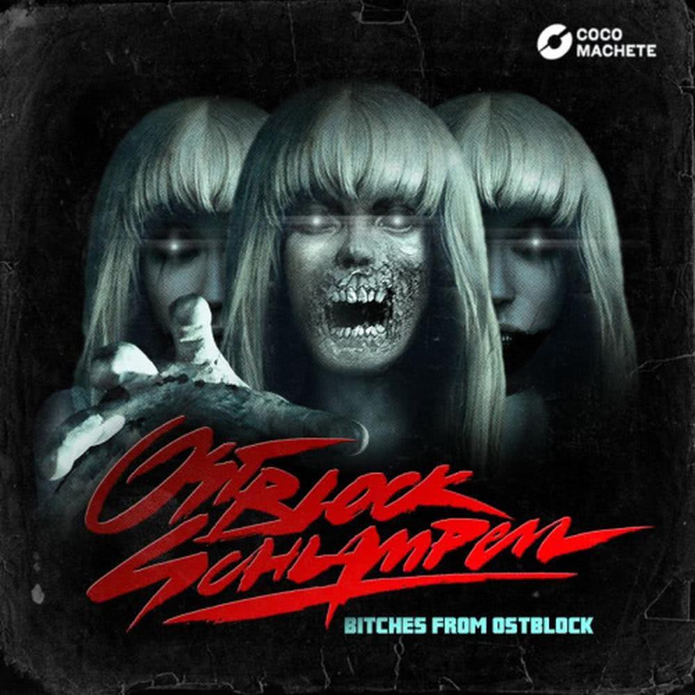 B**ches from Ostblock-5 [Frederic DE Carvalho Remix] (Frederic DE Carvalho Remix|Explicit)