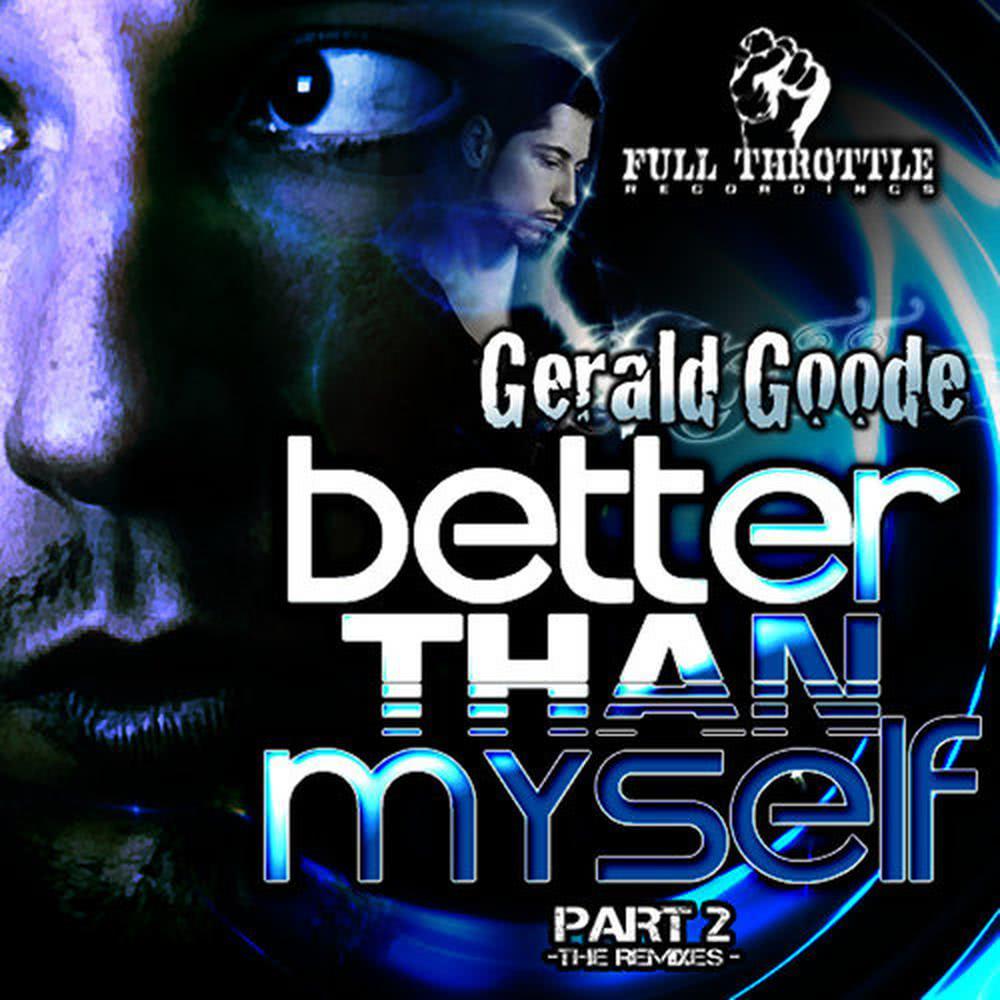 Better Than Myself(Ronnie Maze Instrumental Mix)