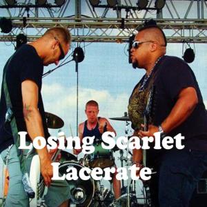 Losing Scarlet的專輯Lacerate