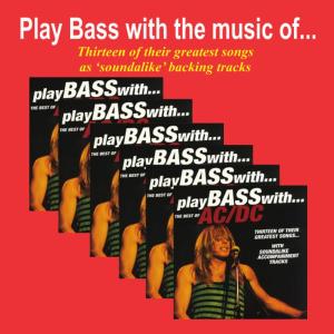 ดาวน์โหลดและฟังเพลง Back In Black [Backing Tracks Only (Without Bass)] พร้อมเนื้อเพลงจาก The Backing Tracks