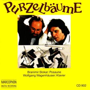 Wolfgang Wagenhäuser的專輯Purzelbäume