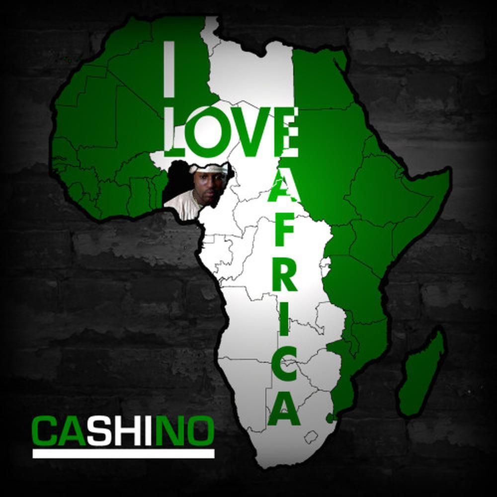 I Love Africa (Stevo Mix)