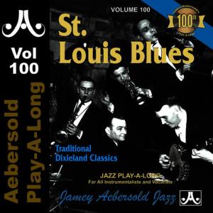 อัลบัม St. Louis Blues - Traditional Dixieland Classics - Volume 100 ศิลปิน Scott Henderson