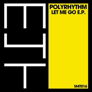 收聽PolyRhythm的Let Me Go歌詞歌曲