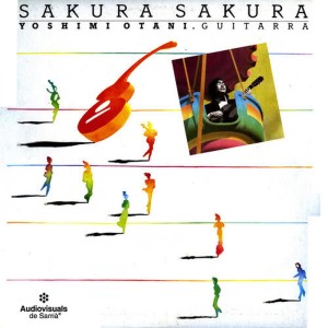 ดาวน์โหลดและฟังเพลง Sakura, Sakura พร้อมเนื้อเพลงจาก Yoshimi Otani