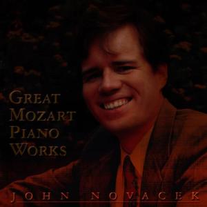 收聽John Novacek的Mozart: 12 Variations on "Ah vous dirai-je maman," K.265歌詞歌曲
