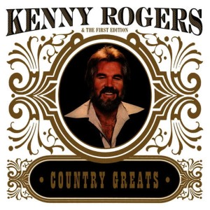 Kenny Rogers的專輯Country Greats