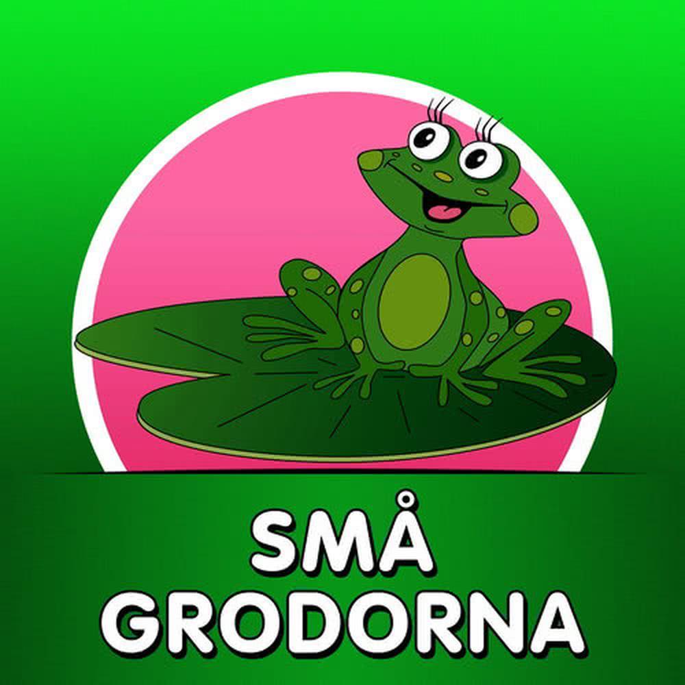 Små grodorna