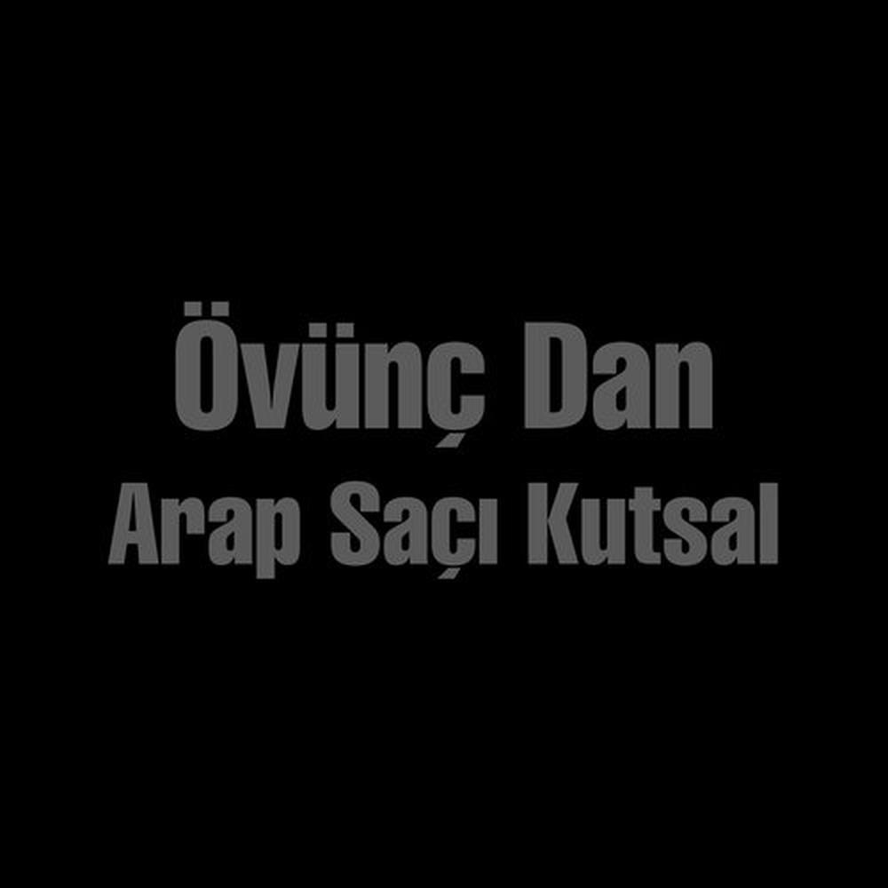 Arap Saçı Kutsal (Kutsal Damacana İtmen 2 - Orijinal Film Müzikleri)