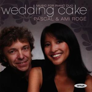 Pascal Rogé的專輯Wedding Cake