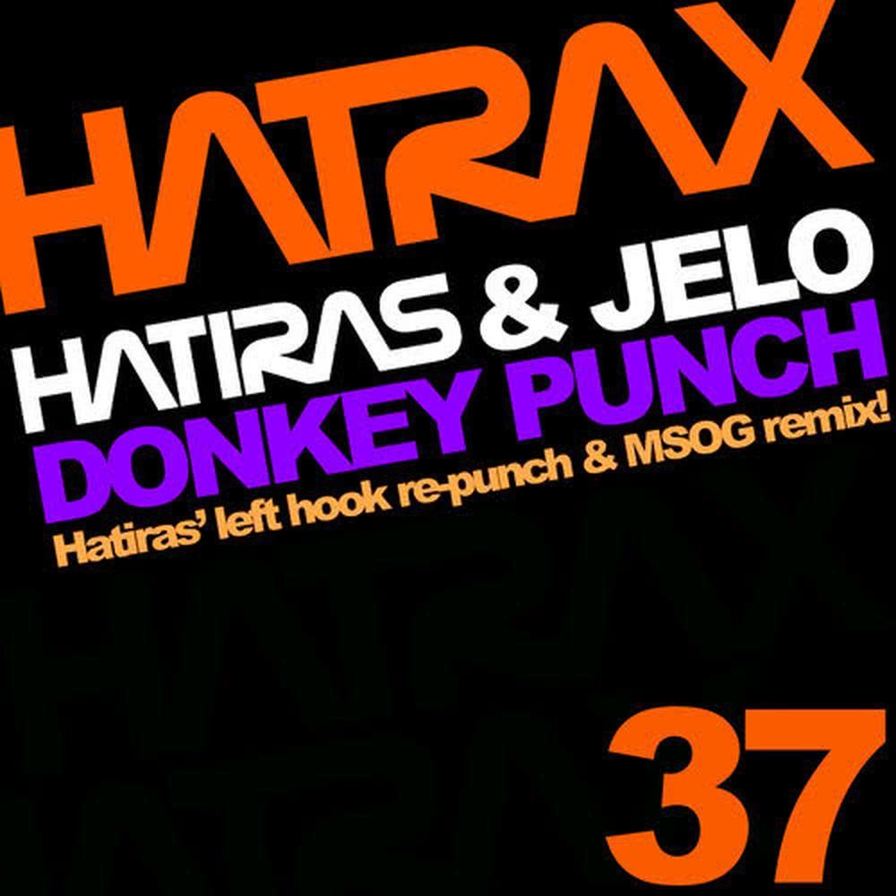 Donkey Punch (Msog Remix)