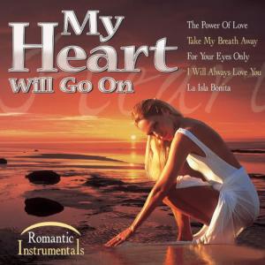 收聽Bruno Bertone Orchestra的My Heart Will Go On歌詞歌曲