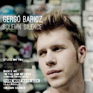 收聽Gergö Baricz的Dance Me To The End Of Love ((Leonard Cohen cover))歌詞歌曲