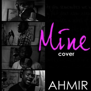 Ahmir的專輯Ahmir: Mine (Cover)