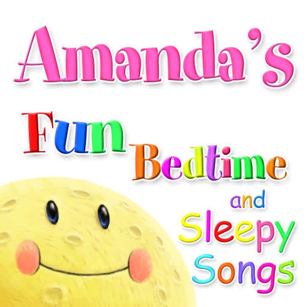 Sleep Softly Amanda (Personalized)