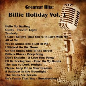 ดาวน์โหลดและฟังเพลง The Way to Look Tonight พร้อมเนื้อเพลงจาก Billie Holiday