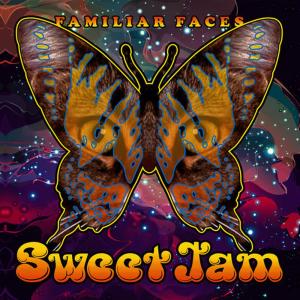 ดาวน์โหลดและฟังเพลง Familiar Faces พร้อมเนื้อเพลงจาก Sweet Jam