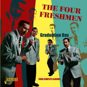收聽The Four Freshmen的Laughing On The Outside (Crying On The Inside)歌詞歌曲