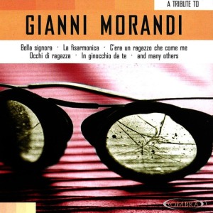 The Coverbeats的專輯A Tribute To Gianni Morandi