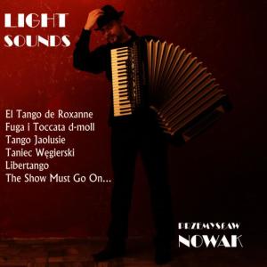 Przemyslaw Nowak的專輯Light Sounds of Accordion
