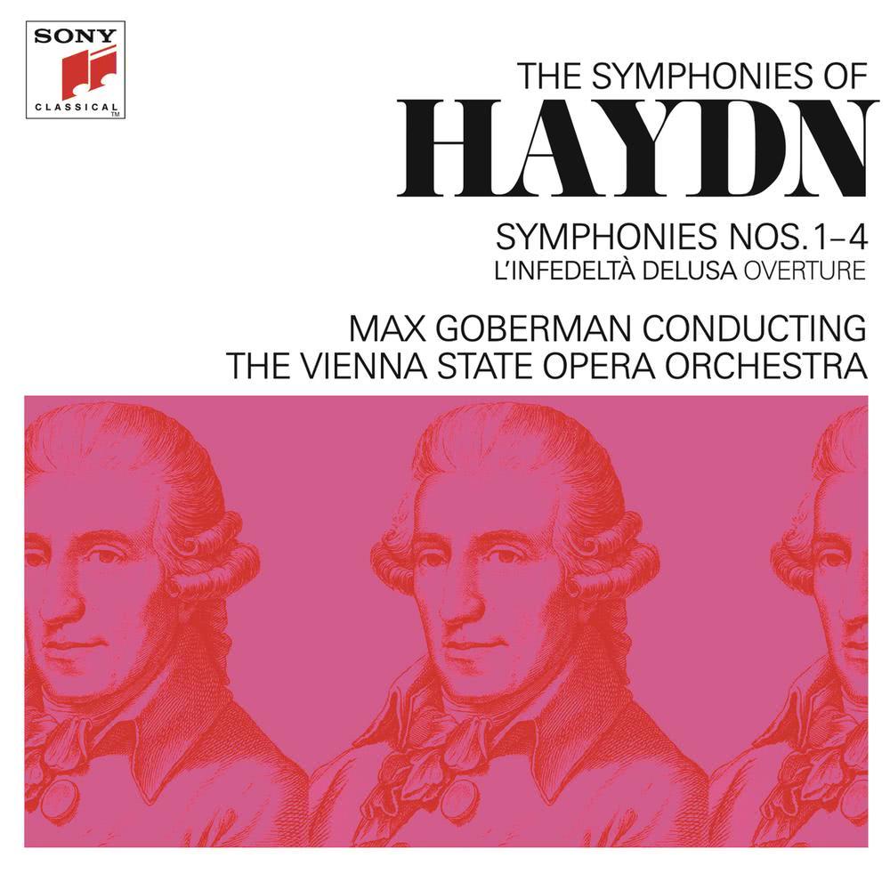 Symphony No. 4 in D Major, Hob. I:4: III. Finale - Tempo di Menuetto