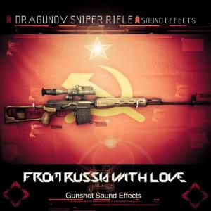 收聽Ringtone的Dragunov Sniper Rifle / Sound Effects (Gunshot Sound Effects)歌詞歌曲
