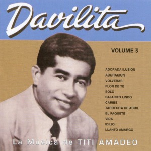 ดาวน์โหลดและฟังเพลง Llanto Amargo พร้อมเนื้อเพลงจาก Davilita