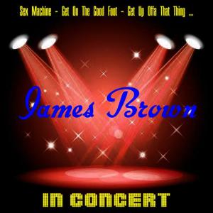 收聽James Brown的I Got You歌詞歌曲