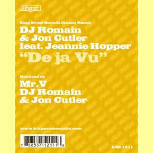 ดาวน์โหลดและฟังเพลง De ja Vu (Roots Main Mix) พร้อมเนื้อเพลงจาก Dj Roman