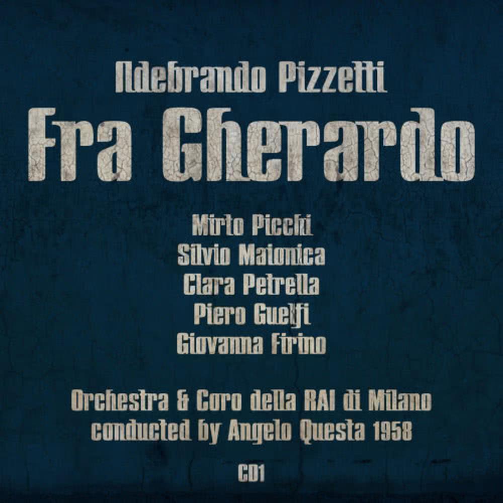 Fra Gherardo: Act I, Part 5
