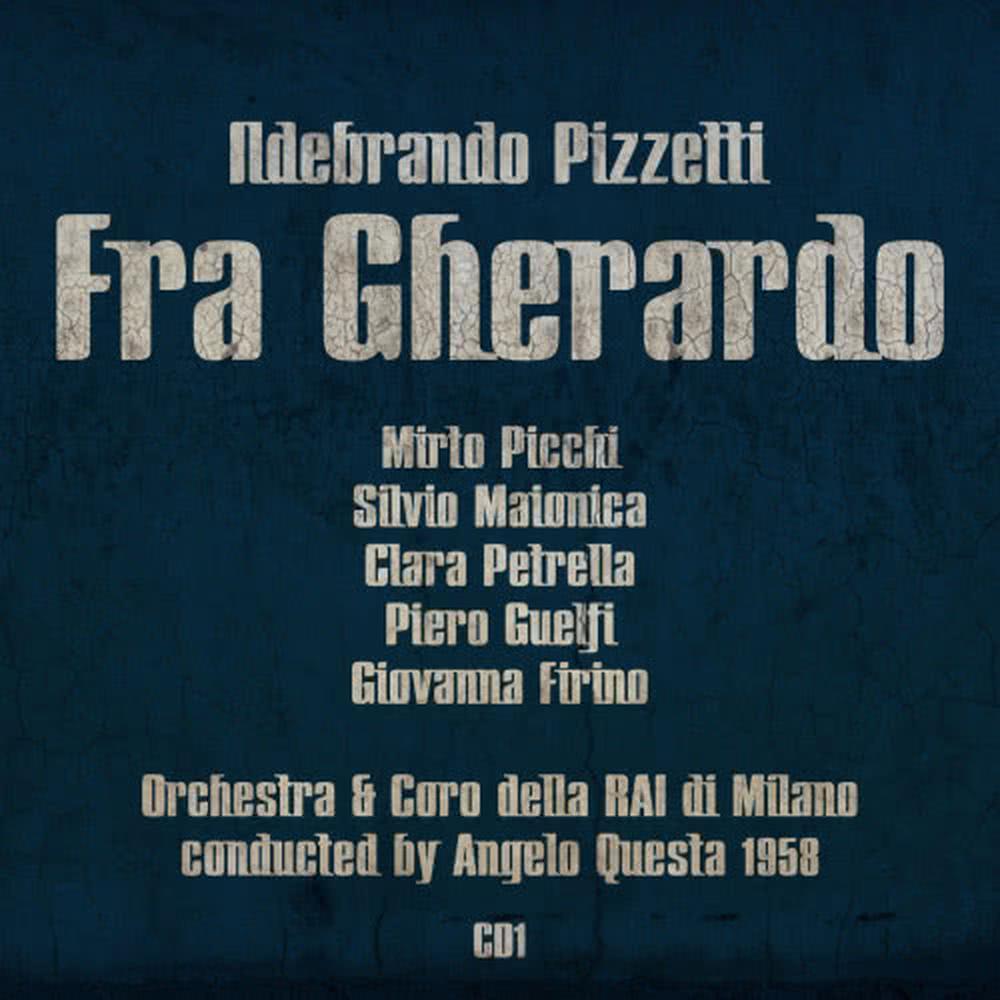 Fra Gherardo: Act I, Part 7