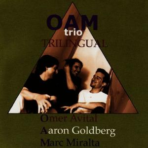 OAM Trio的專輯Trilingual