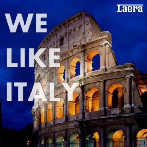 Various Artists的專輯We Like Italy