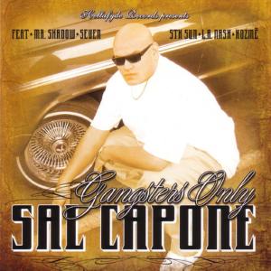 ดาวน์โหลดและฟังเพลง Chicano Rap พร้อมเนื้อเพลงจาก Sal Capone