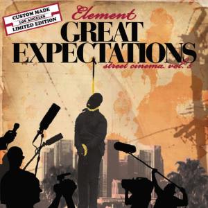 收聽The Element的Great Expectations歌詞歌曲