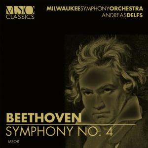 Andreas Delfs的專輯BEETHOVEN: Symphony No. 4 in B-Flat Major, Op. 60