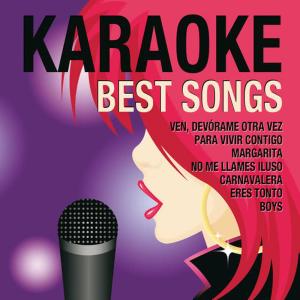 Banda Caliente的專輯Karaoke Best Songs