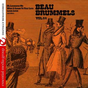 ดาวน์โหลดและฟังเพลง Dream On, Dream On, Dream พร้อมเนื้อเพลงจาก The Beau Brummels