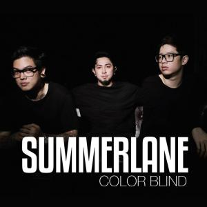 Album Color Blind from Summerlane