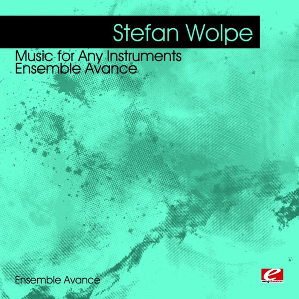 Music for Any Instruments : Displaced Spaces (1949)