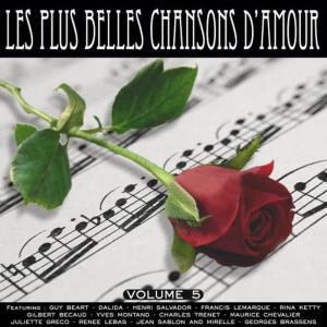收聽Yves Montand的Amour, Mon Cher Amour歌詞歌曲