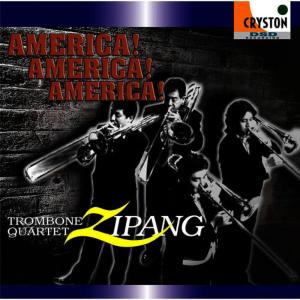 收聽Trombone Quartet Zipang的Three Miniatures Op.29 : Chorale Modame歌詞歌曲