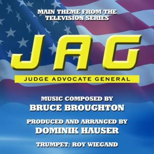 Roy Wiegand的專輯JAG: Main Theme from the TV Series (Bruce Broughton)