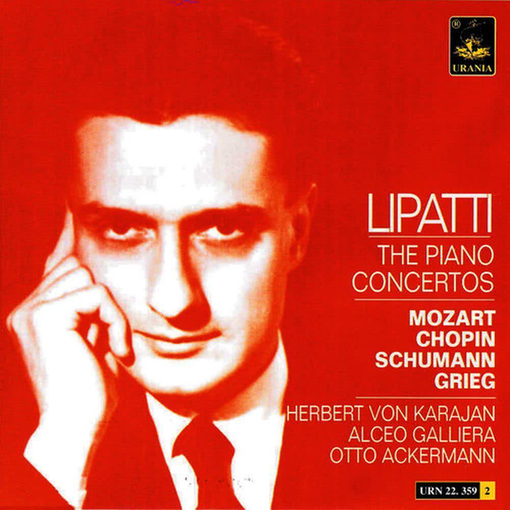 Piano Concerto in A Minor, Op. 16: III. Andante maestoso