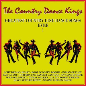收聽The Country Dance Kings的Indian Outlaw歌詞歌曲