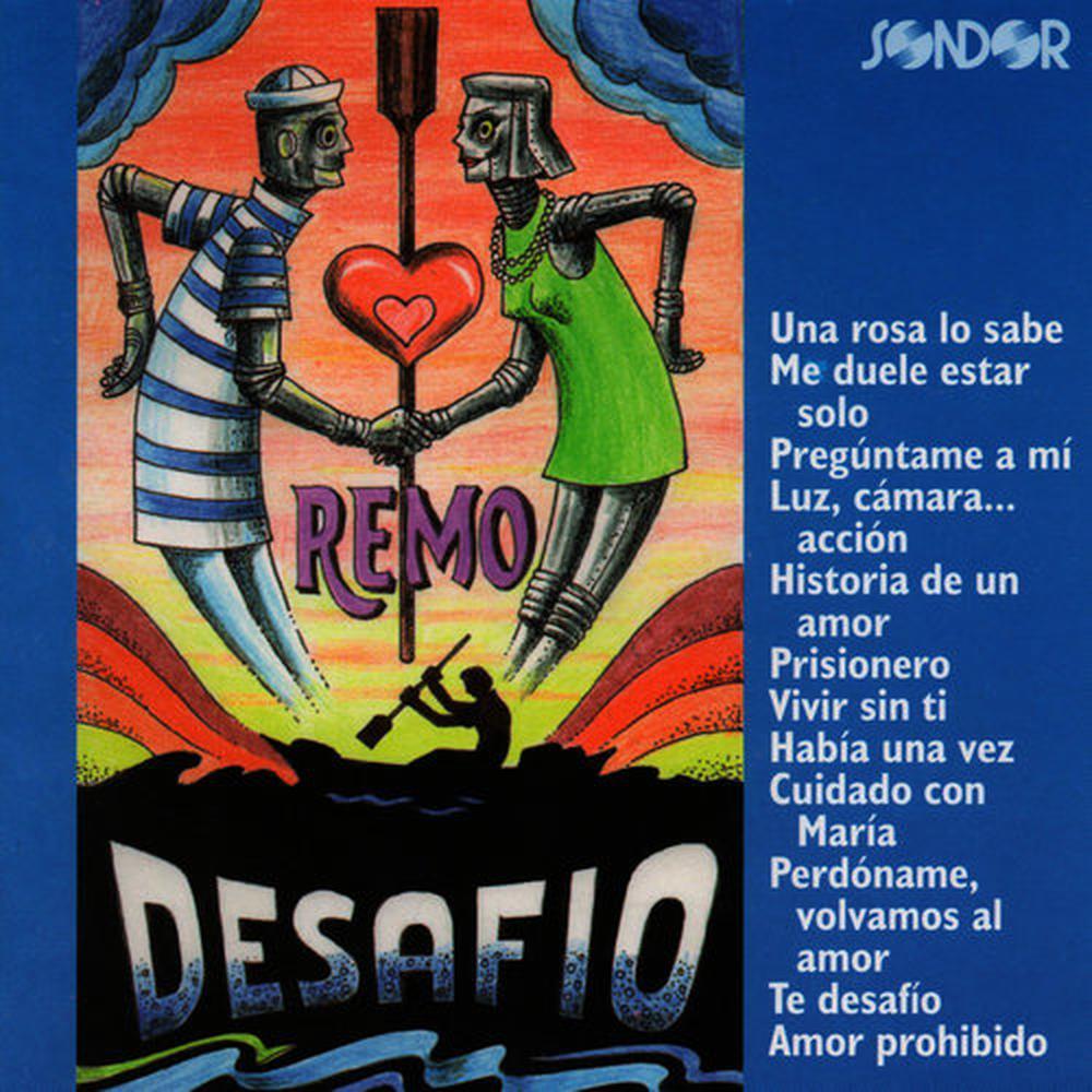 Te Desafío