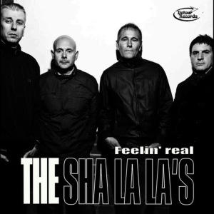 收聽The Sha La La's的Feelin' Real歌詞歌曲
